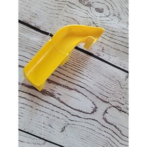LEGO Yellow Minifigure Playground Slide Water Park Replacement Piece